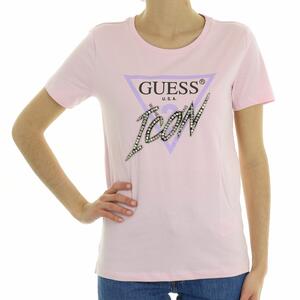T-SHIRT ICON GUESS  ROSA